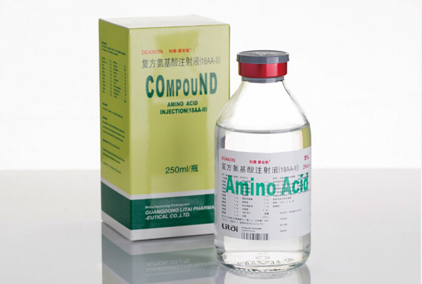 法谱 | 利日安 |尊龙凯时人生就是搏!官网德安能 | 复方氨基酸注射液18AA-II